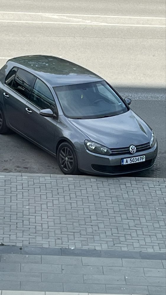 Golf 6 1.6tdi 105