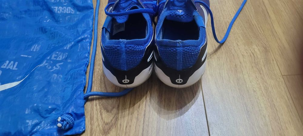 Ghete Nike Tiempo Legend 10 ELITE FG Mad Ambition Pack, marimea 43