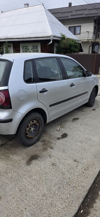 VW Polo 1.2 Benzina