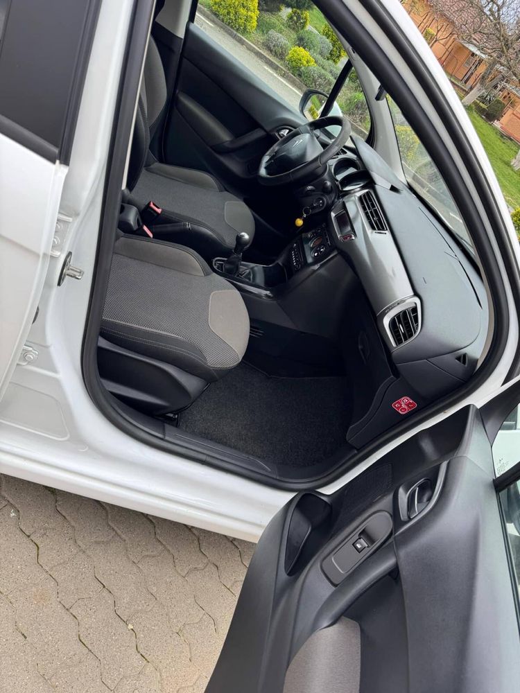 Citroen C3 1.6 HDI 75 CP 2015
