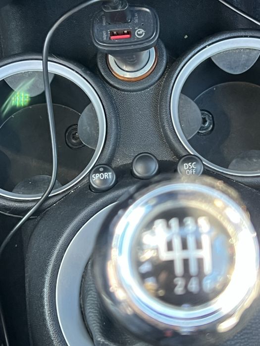 Mini Cooper S 2007 – 1.6 Turbo, 174 CP, Manual, Stare Excelentă