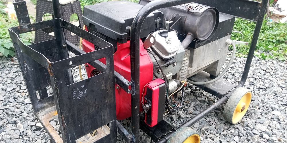 Generator Honda GX670 16KVA