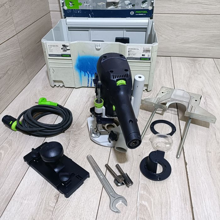 Freza profesionala pentru lemn Festool OF 1010EBQ