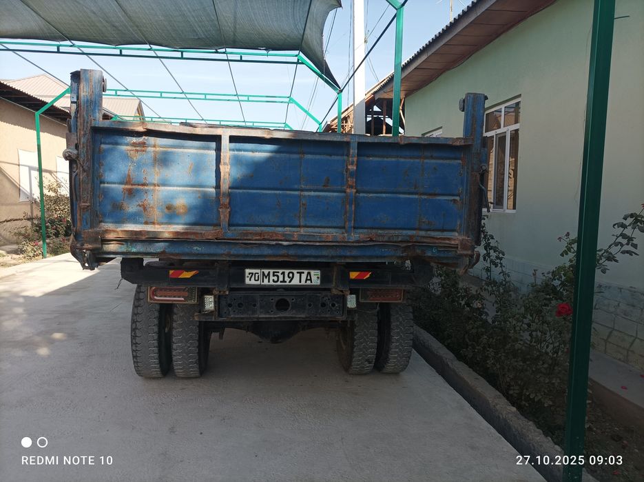 Zil selxoz dezil