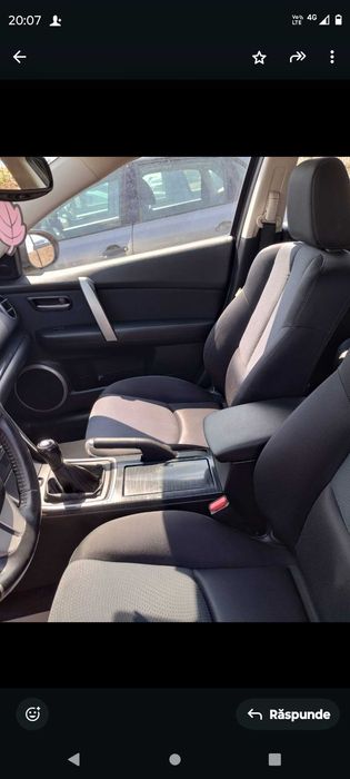 Vând Mazda 6 GH 1.8 benzina