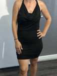 Rochie eleganta neagra