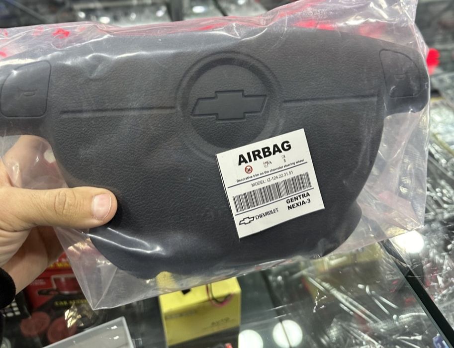 Gentra rul o'rtasi yangi