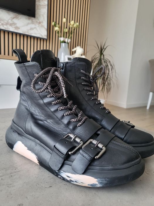 Ghete Musette, mărimea 37