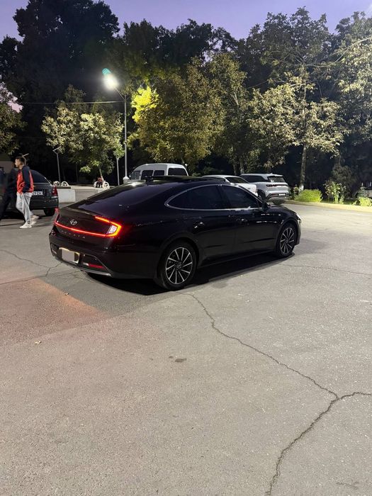 Hyundai Sonata 2022 yil kraska toza Full position