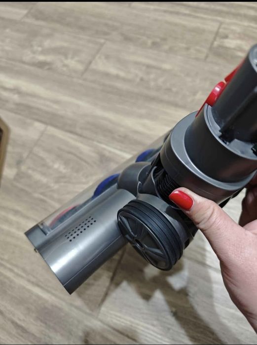 Perie aspirator Dyson, noua
