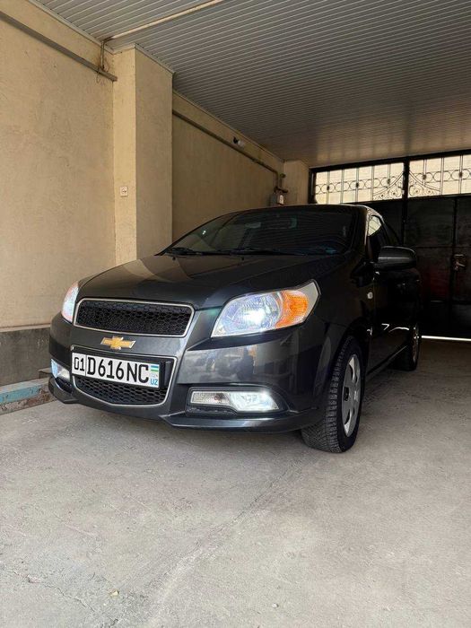 Nexia 3 Avtomat Chevrolet