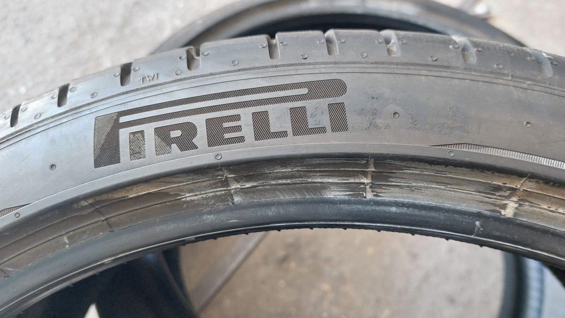 Гуми 255/35/21 Pirelli P Zero PZ4 2 броя