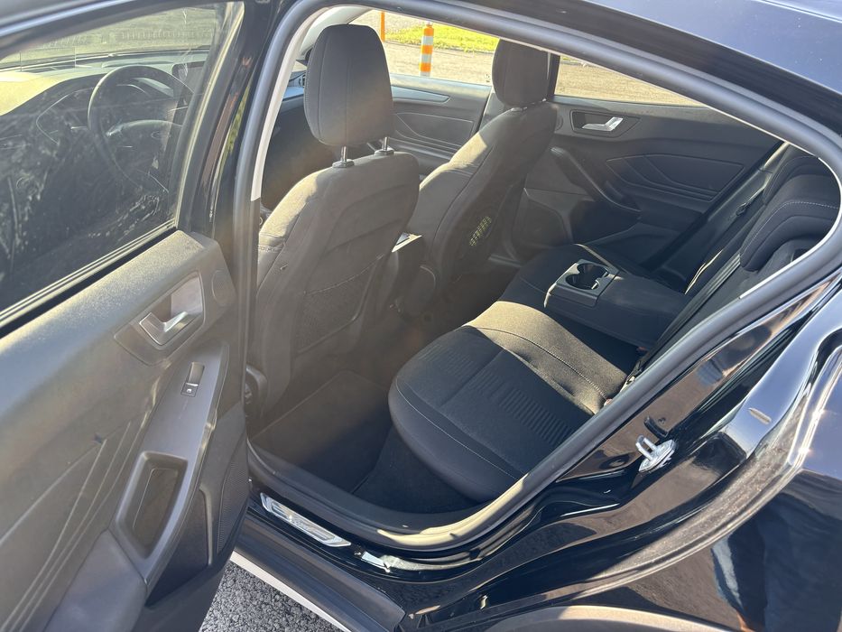 Focus active hybrid