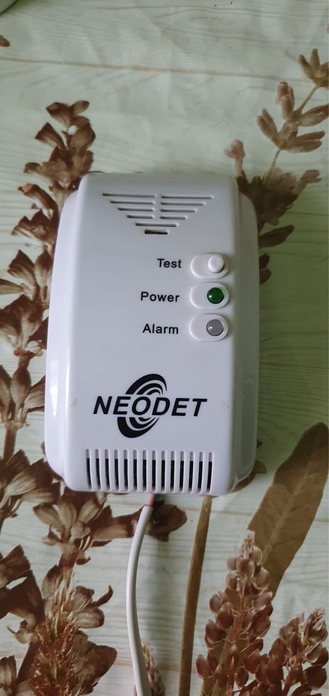 Detector de gaz Neodet, wireless