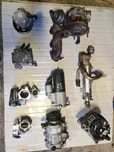 Alternator,electromotor .clapeta acceleratie Audi A4B7,2.0 tdi, BWB