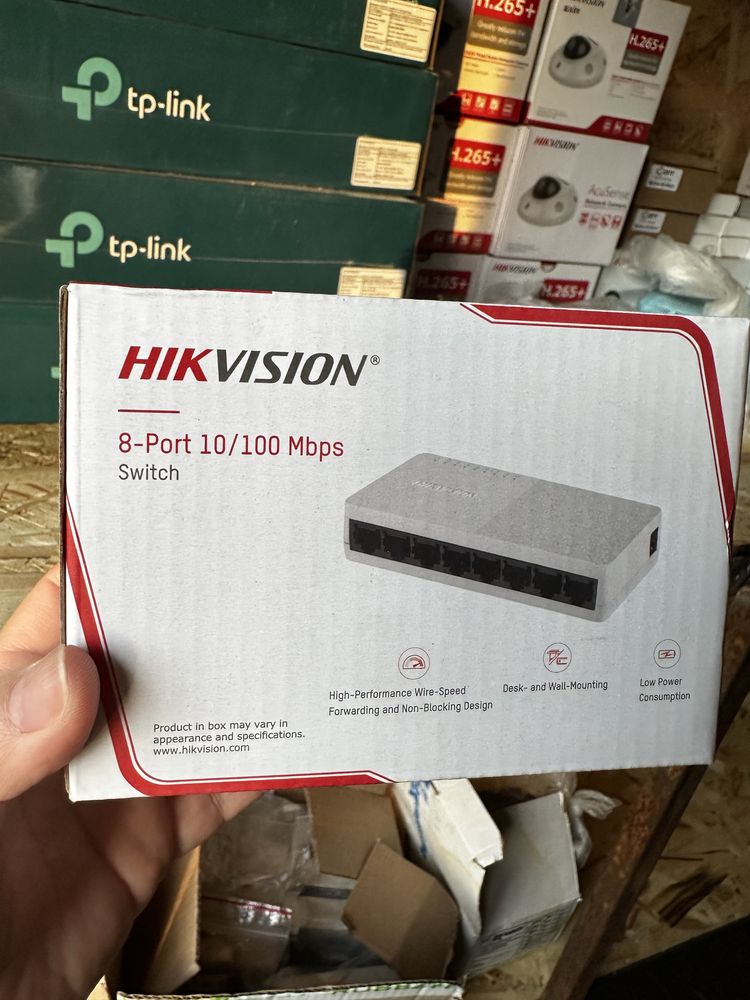 Hikvision Controller контроллер