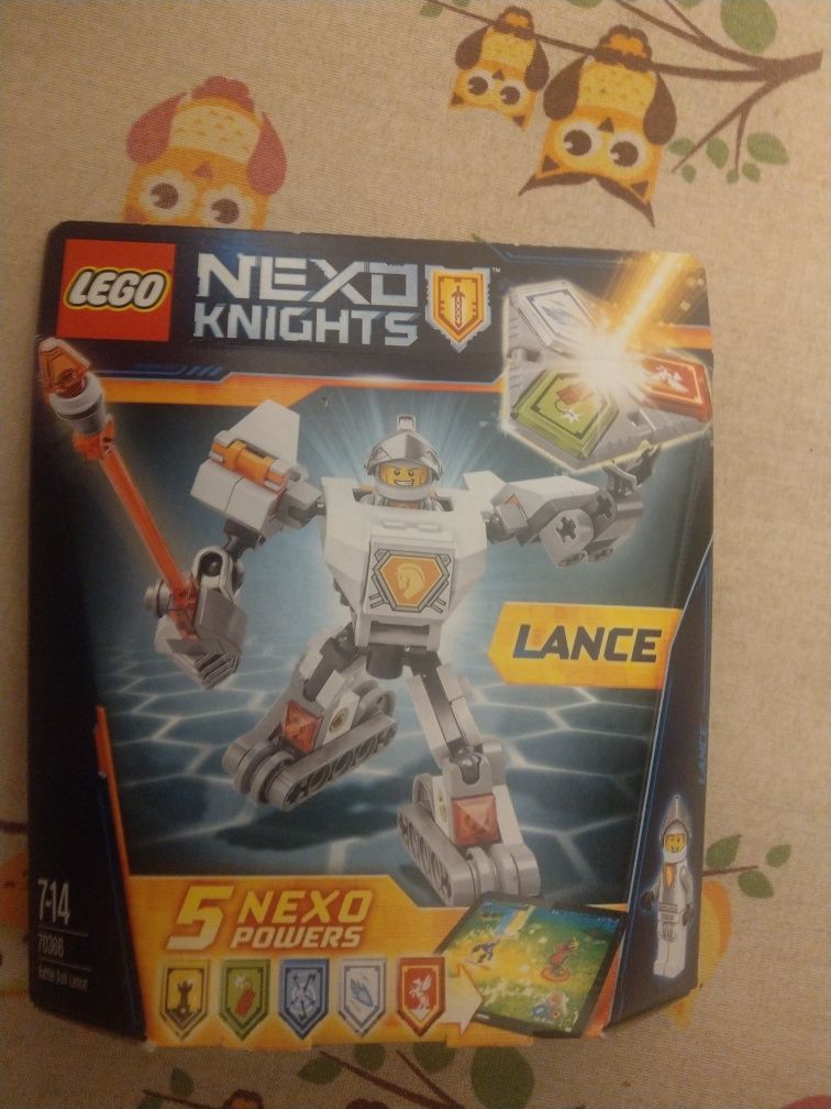 Lego Ninjago , Nexo Knight, Star Wars