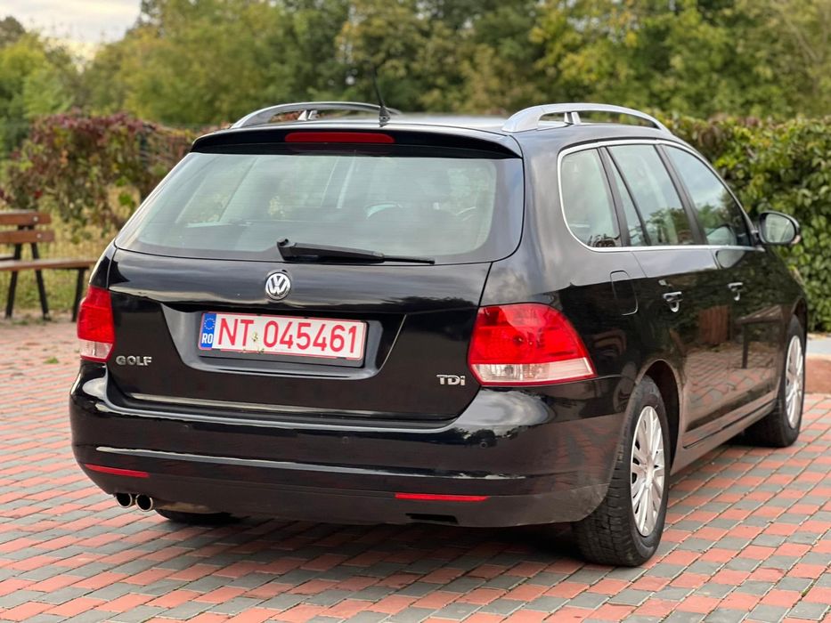 VW golf 5 model HIGHLINE