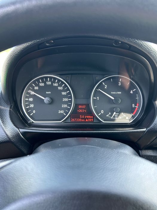 Vând BMW seria 1 coupe