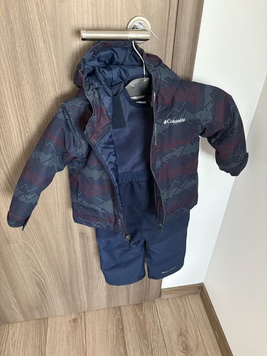 Set buga Columbia 2ani