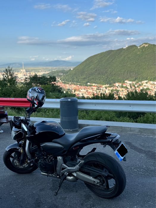 Honda Hornet CB600F PC41