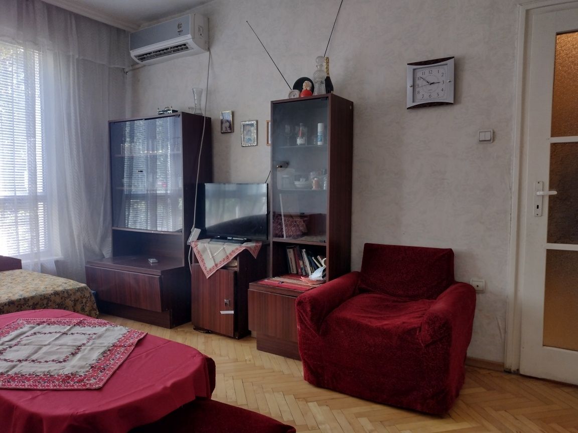 Продава се Двустаен апартамент в Пловдив, Каменица 2 - 56 кв.м за 2054 €/кв.м - Снимка #1