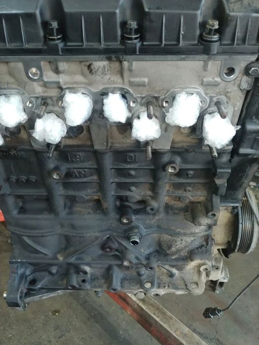 motor 1.9 tdi avb audi a4 b6  vw passat b6 skoda superb