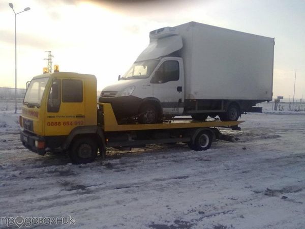 Пътна помощ Балчик