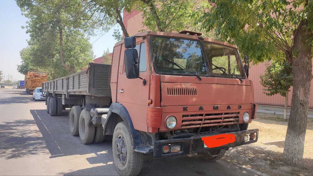 Камаз 5410 шаланда сотилади