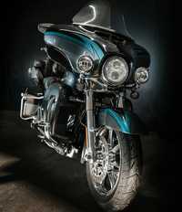 Harley Davidson CVO FLHTKSE Limited