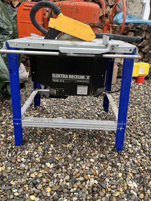 Circular elektra beckum tkhs 315