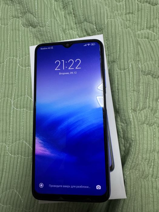 Продам Redmi 9T в отличном состоянии