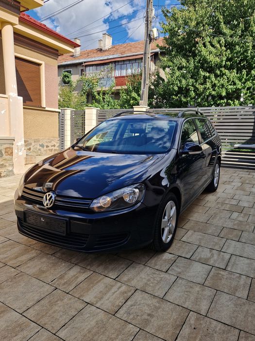 Volkswagen golf 6 2012  16TDI Euro 5