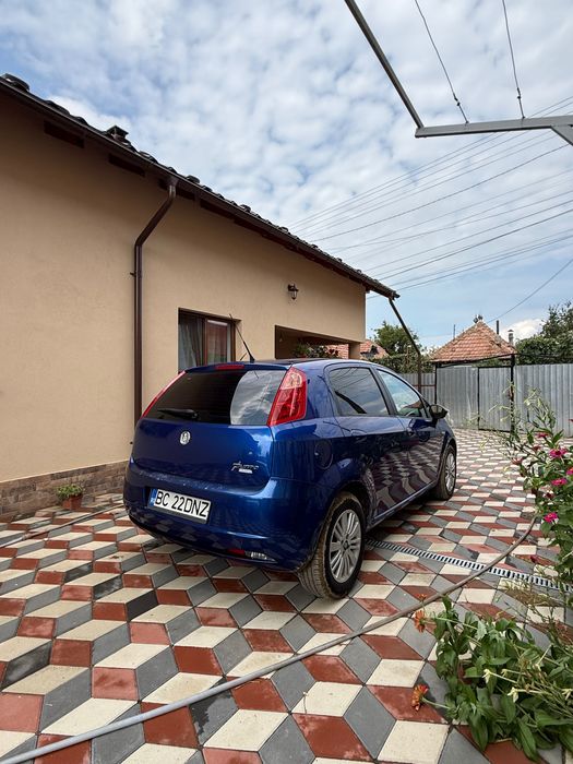 Fiat punto de vanzare