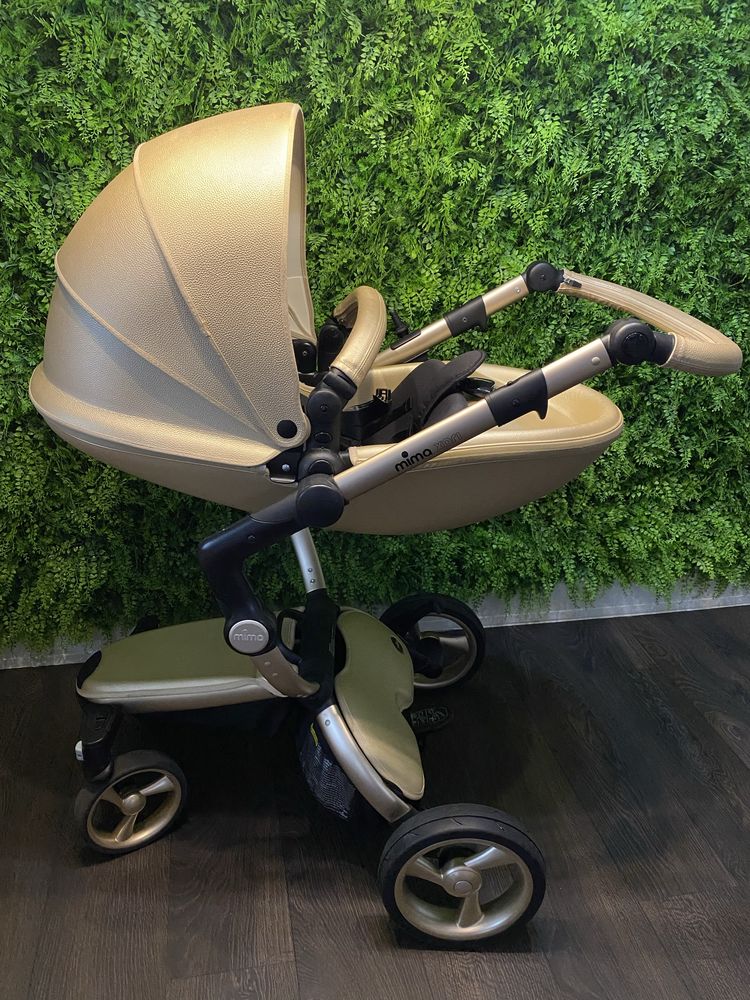 Carucior Mima Xari Champagne