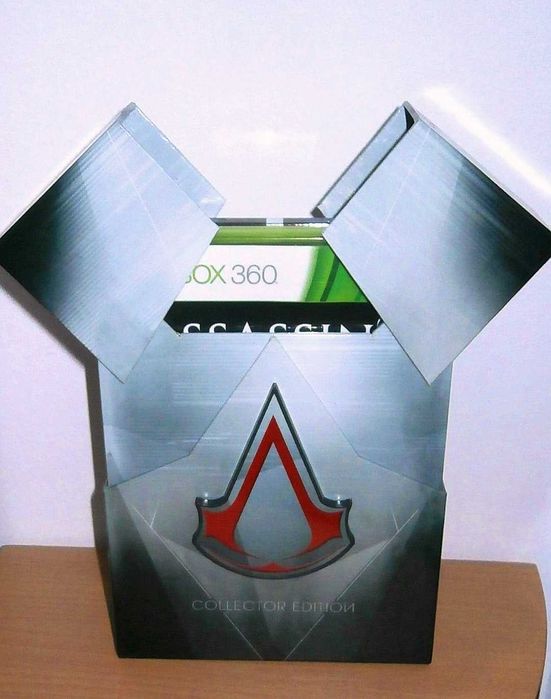 Assassin's Creed Revelations Collectors Edition, editie de colectie