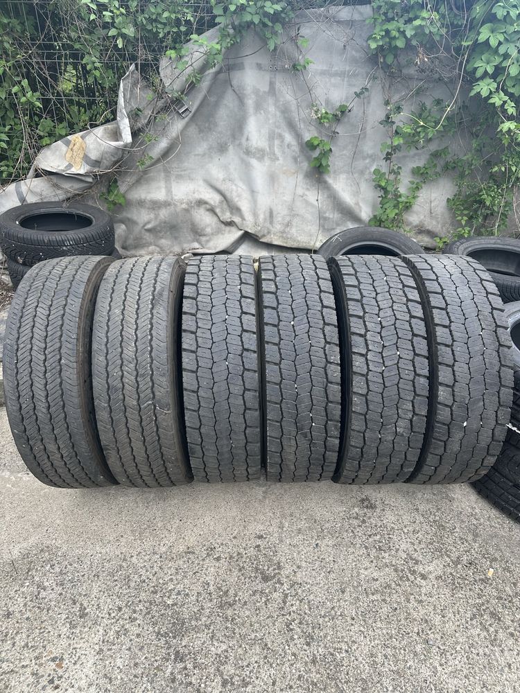 235/75/17.5 Conti dot23