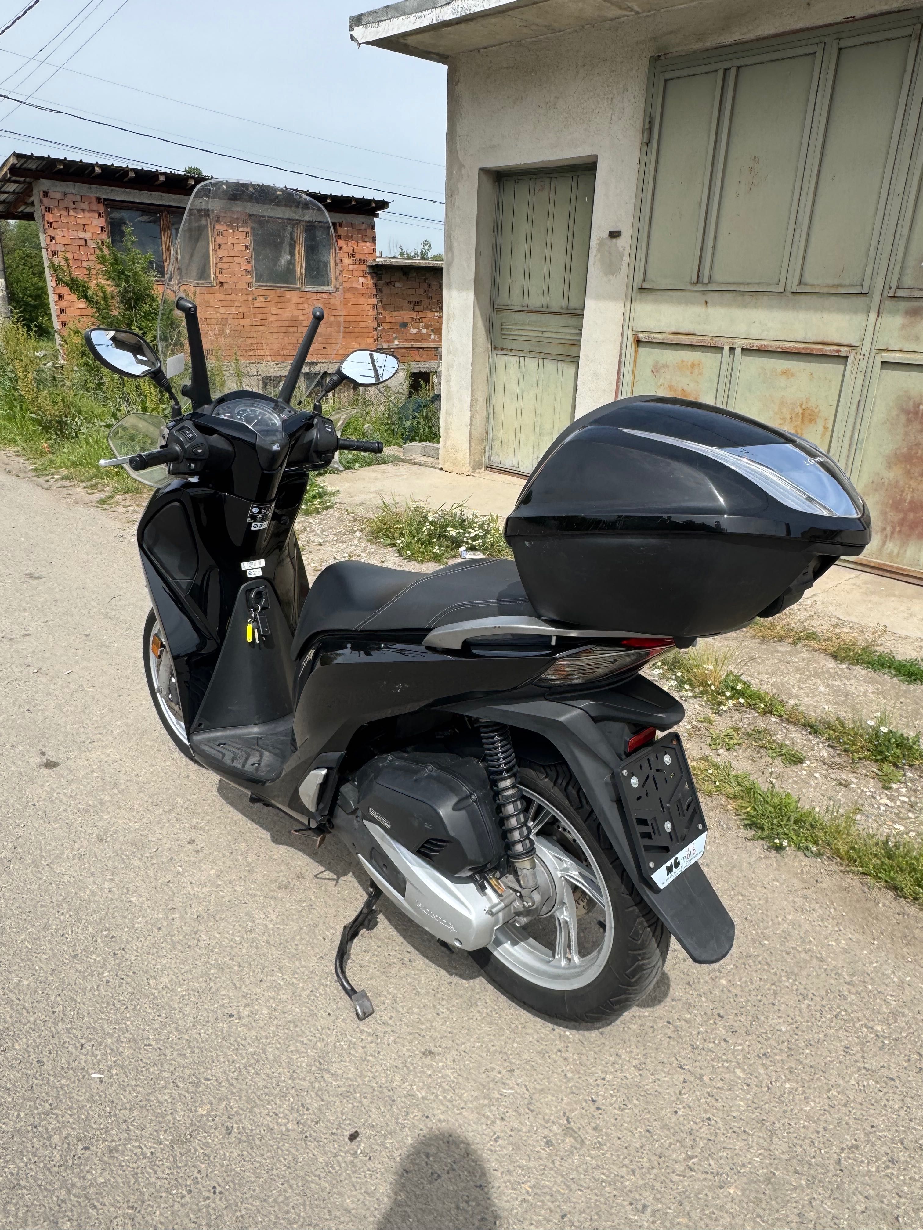 Honda SH 150 ABS 2018 Full Led