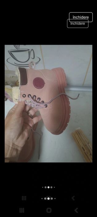 Marime 30 ,stare buna, culoare  roz