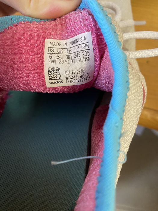 Маратонки Adidas