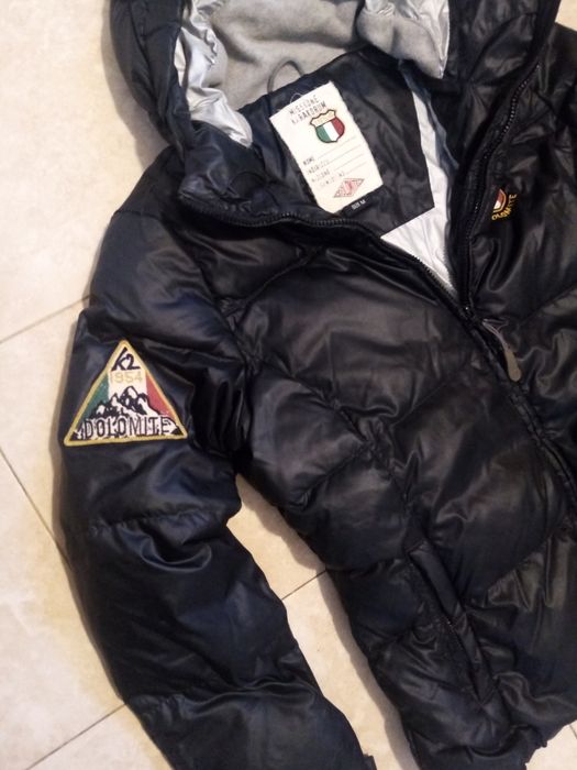 Дамско зимно пухено яке