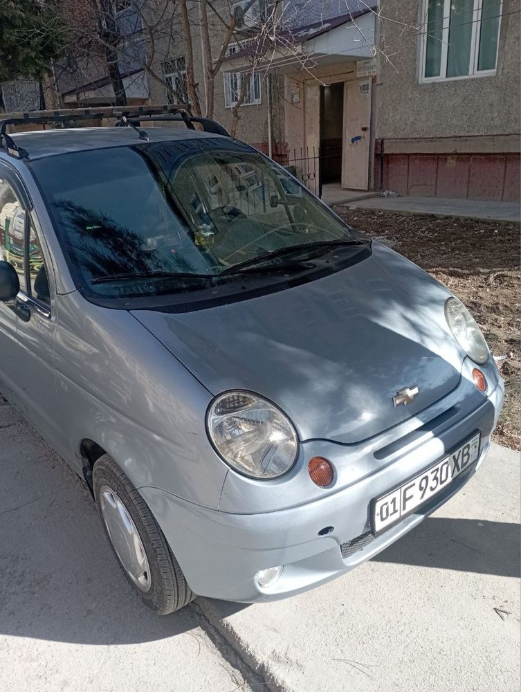 MATIZ MIX 2014-yil holati ideal