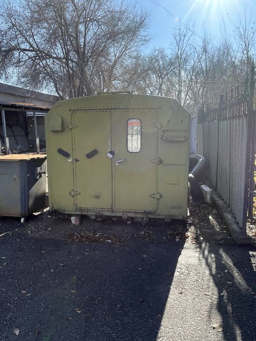 Кунг военный командный срочно