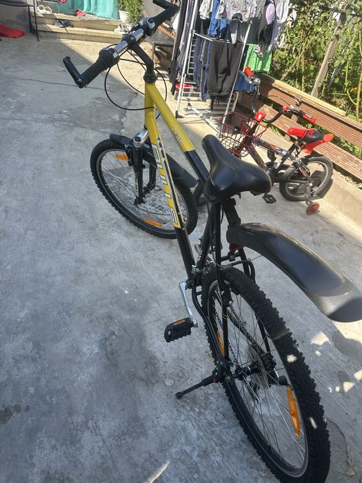 Bicicleta bulls de vanzare