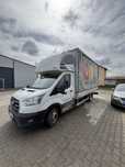 Ford transit predare leasing