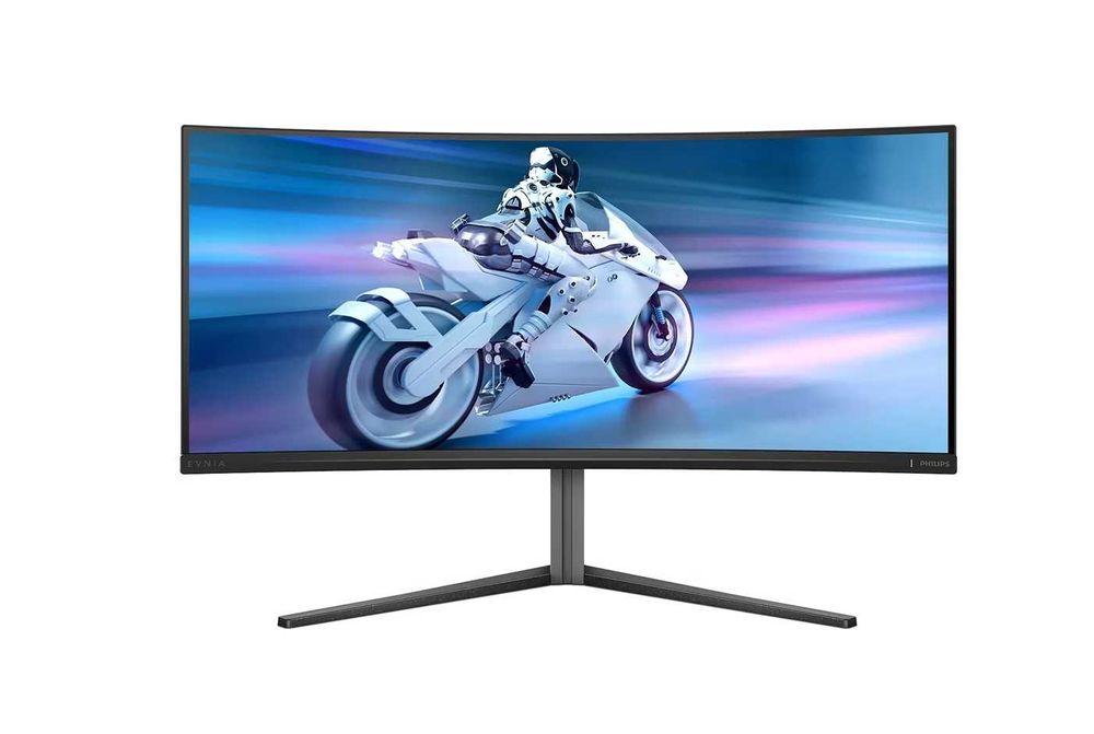 Monitor OLED 34 PHILIPS Evnia 34M2C6500 / garantie 2ani+