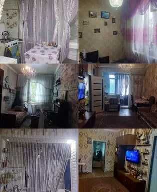 СРОЧНО! Продаётся 2 в 3 локация напротив Parvoz, дворец культуры !