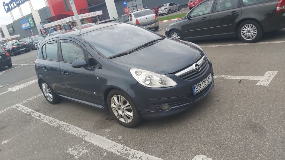 Opel CORSA 1.4  kit OPC