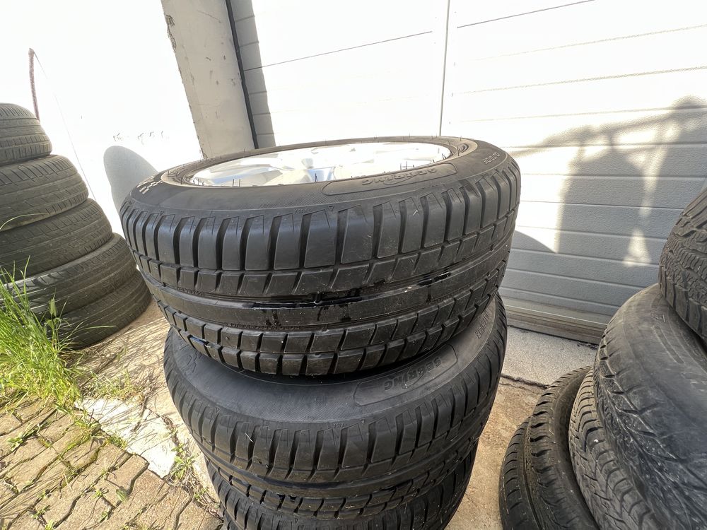 Roti audi 225/55/16