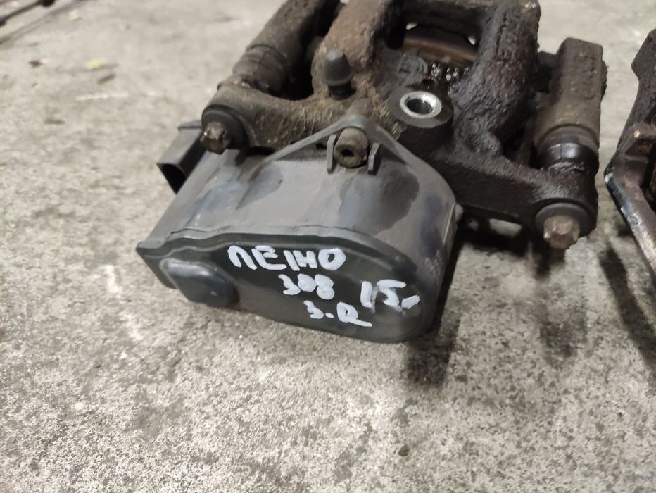 Задни апарати за Пежо 308 Т9